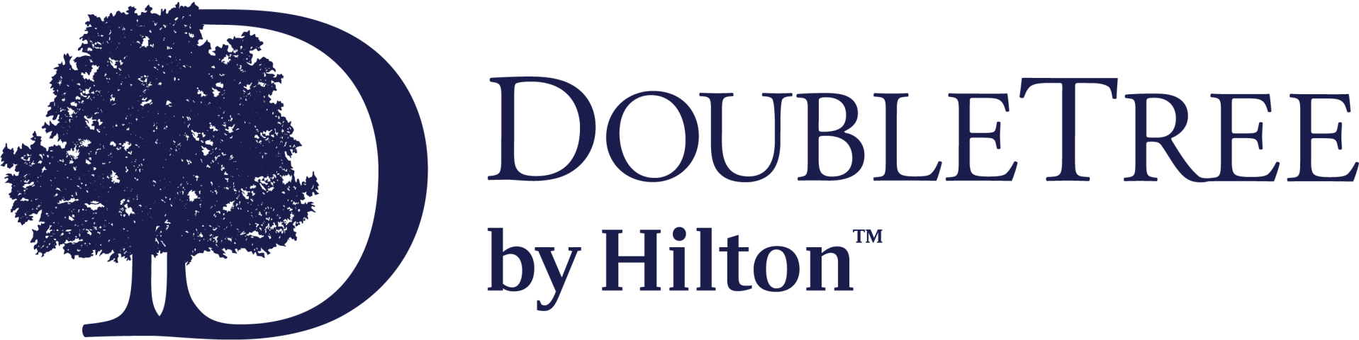DoubleTree by Hilton logo
