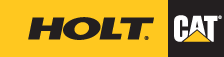 HOLT CAT logo