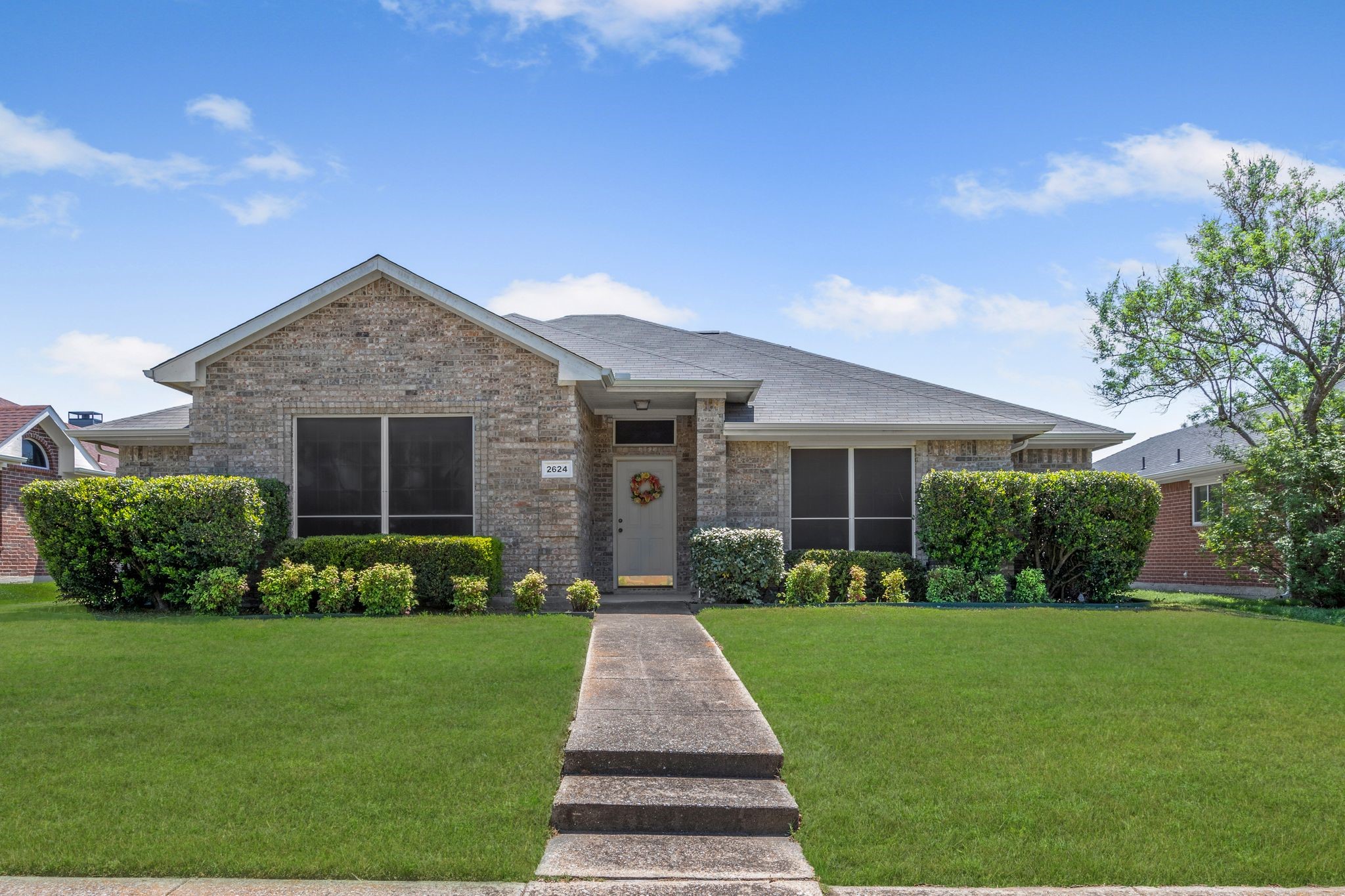 2624 Daniel Creek — front exterior from Sean Parsons’s sold listing