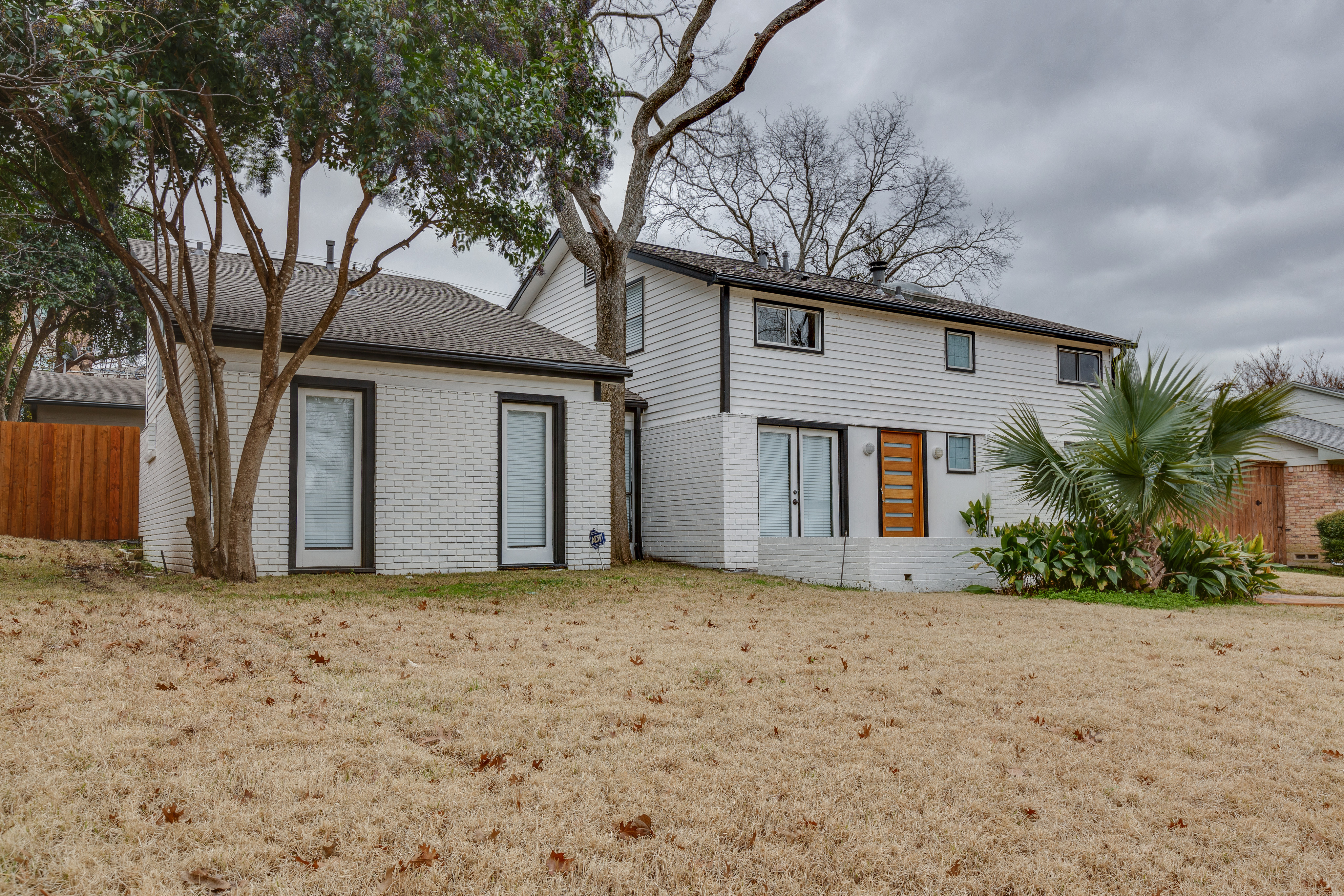 Front exterior of 8632 Aldwick Drive