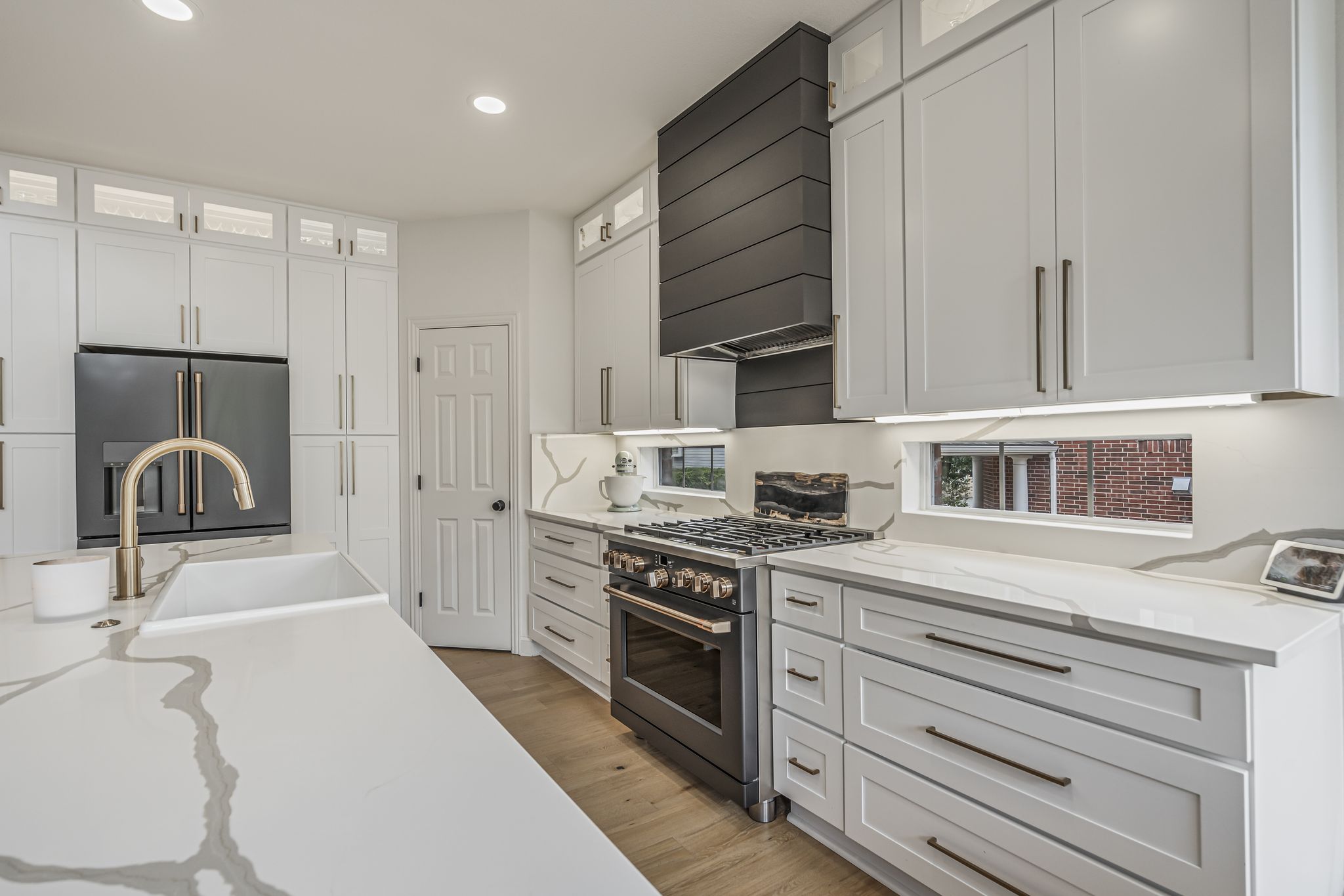 Kitchen at 8902 White Pine Lane